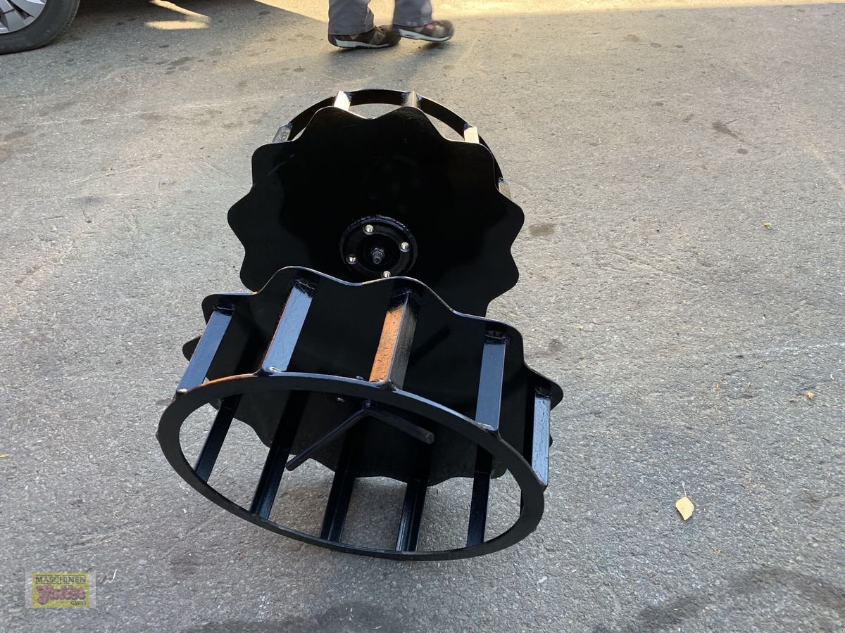 Motormäher Türe ait BCS Gitterräder, Neumaschine içinde Kötschach (resim 7)