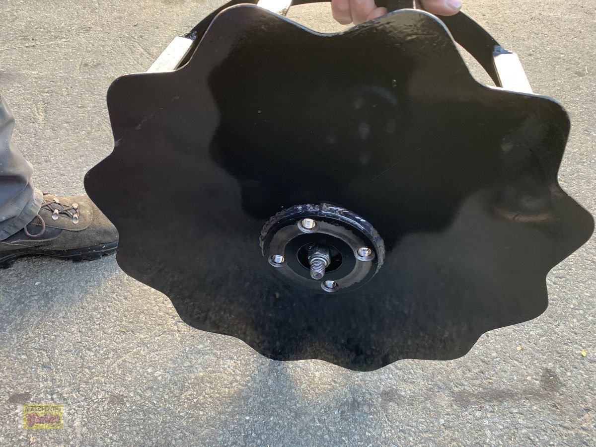 Motormäher Türe ait BCS Gitterräder, Neumaschine içinde Kötschach (resim 11)