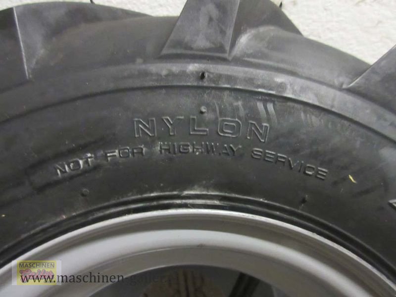 Motormäher of the type BCS Räder 16x6.50-8 zu 615, 620, Gebrauchtmaschine in Kötschach (Picture 6)