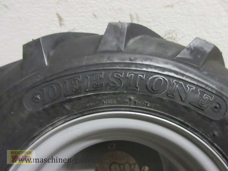 Motormäher of the type BCS Räder 16x6.50-8 zu 615, 620, Gebrauchtmaschine in Kötschach (Picture 5)