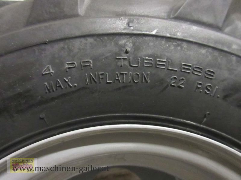 Motormäher of the type BCS Räder 16x6.50-8 zu 615, 620, Gebrauchtmaschine in Kötschach (Picture 4)