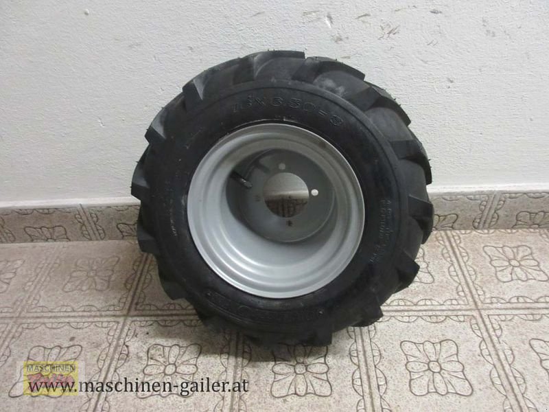 Motormäher of the type BCS Räder 16x6.50-8 zu 615, 620, Gebrauchtmaschine in Kötschach (Picture 1)