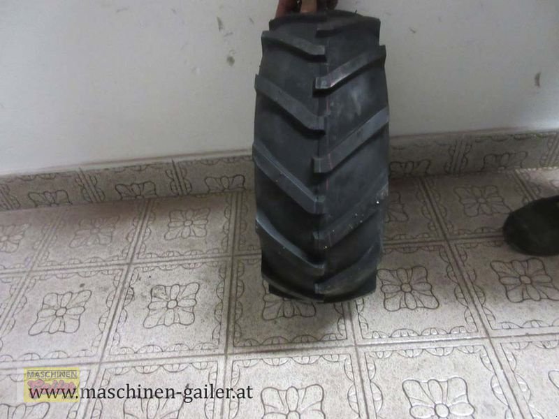 Motormäher of the type BCS Räder 16x6.50-8 zu 615, 620, Gebrauchtmaschine in Kötschach (Picture 2)
