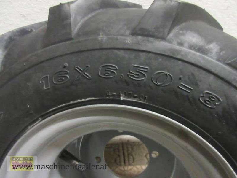 Motormäher of the type BCS Räder 16x6.50-8 zu 615, 620, Gebrauchtmaschine in Kötschach (Picture 3)