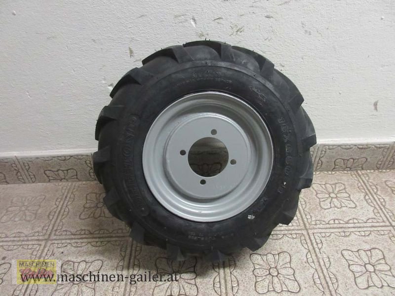 Motormäher of the type BCS Räder 16x6.50-8 zu 615, 620, Gebrauchtmaschine in Kötschach (Picture 7)
