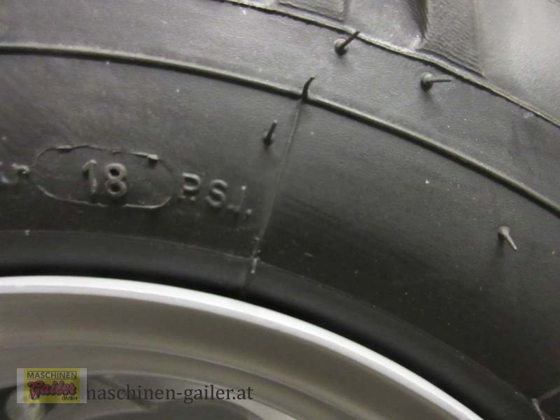 Motormäher tipa BCS Räder 5.0-10 zu 630, Gebrauchtmaschine u Kötschach (Slika 6)