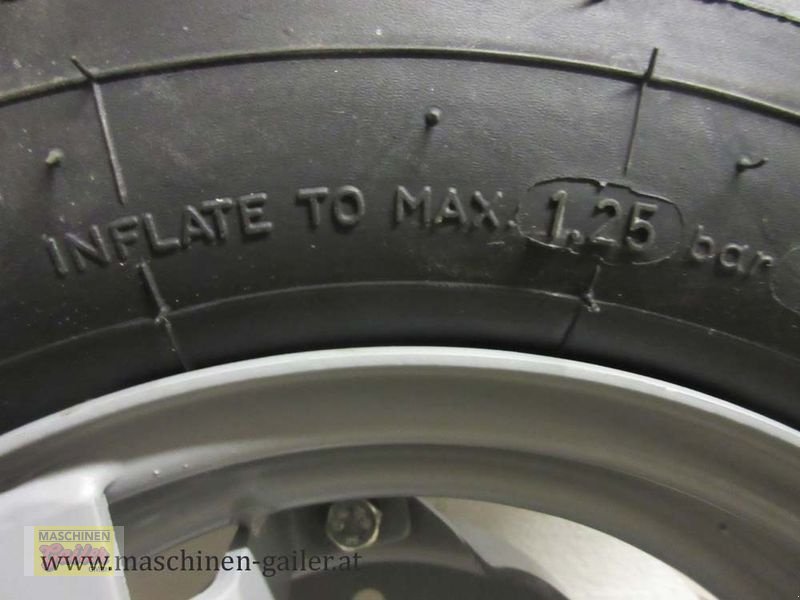 Motormäher tipa BCS Räder 5.0-10 zu 630, Gebrauchtmaschine u Kötschach (Slika 5)