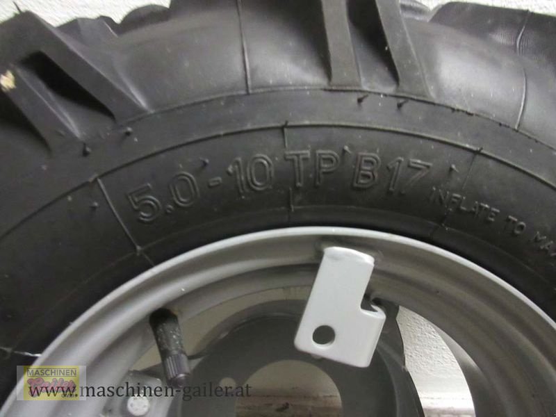 Motormäher tipa BCS Räder 5.0-10 zu 630, Gebrauchtmaschine u Kötschach (Slika 4)