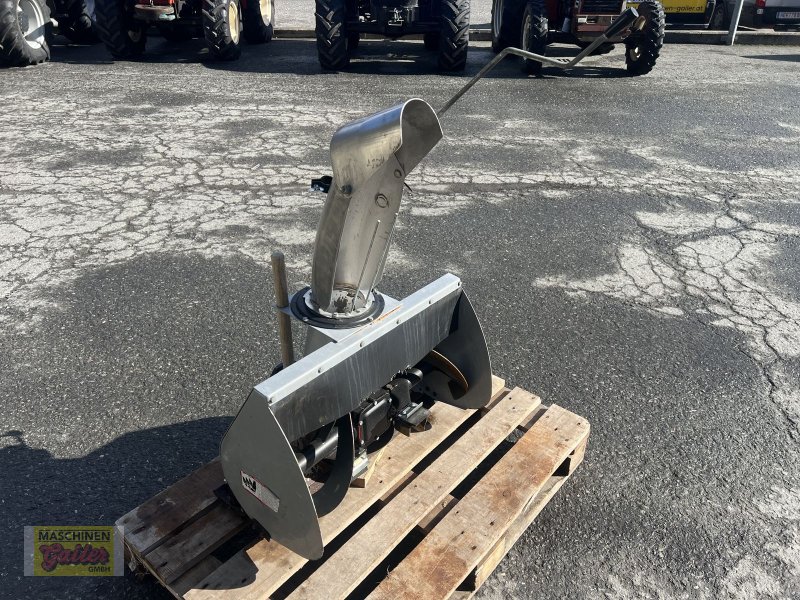 Motormäher от тип BCS Schneefräse passend zu BCS oder Reform, Gebrauchtmaschine в Kötschach