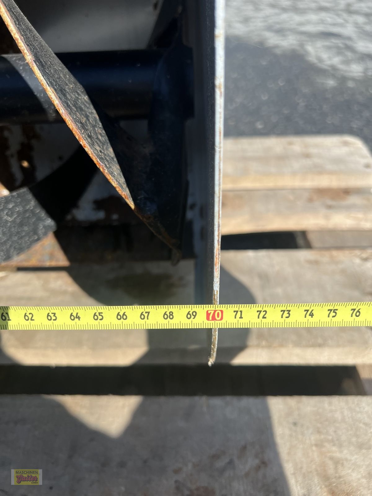 Motormäher a típus BCS Schneefräse passend zu BCS oder Reform, Gebrauchtmaschine ekkor: Kötschach (Kép 12)