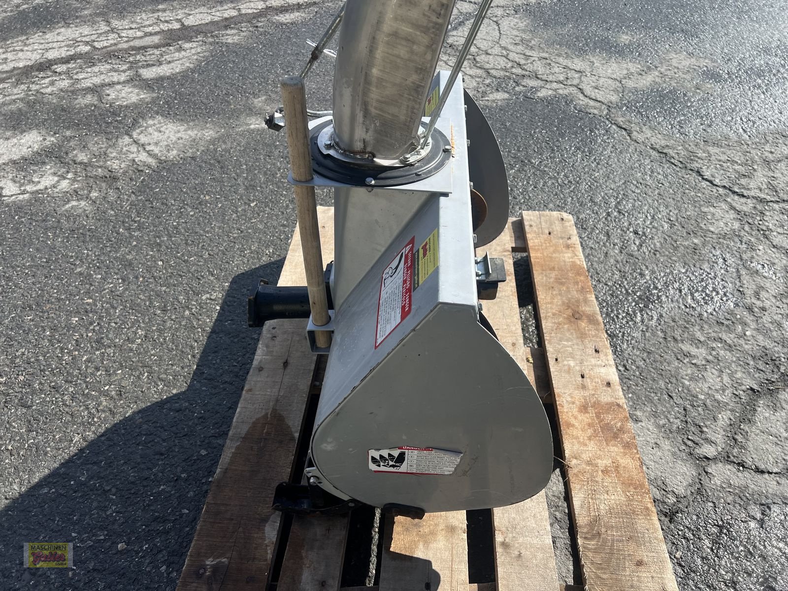 Motormäher a típus BCS Schneefräse passend zu BCS oder Reform, Gebrauchtmaschine ekkor: Kötschach (Kép 11)