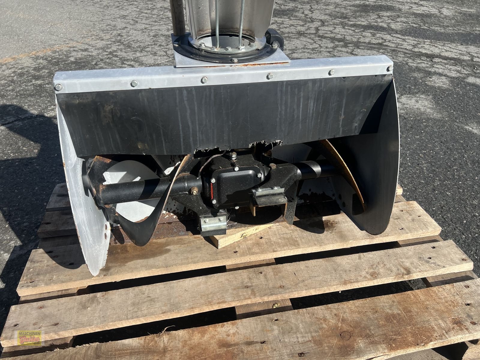 Motormäher a típus BCS Schneefräse passend zu BCS oder Reform, Gebrauchtmaschine ekkor: Kötschach (Kép 2)