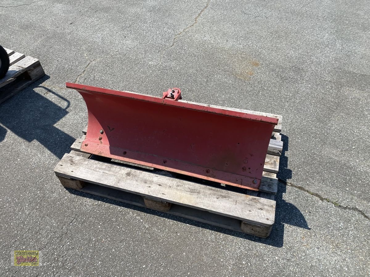 Motormäher of the type BCS Schneeschild 100cm schwenkbar, Gebrauchtmaschine in Kötschach (Picture 2)