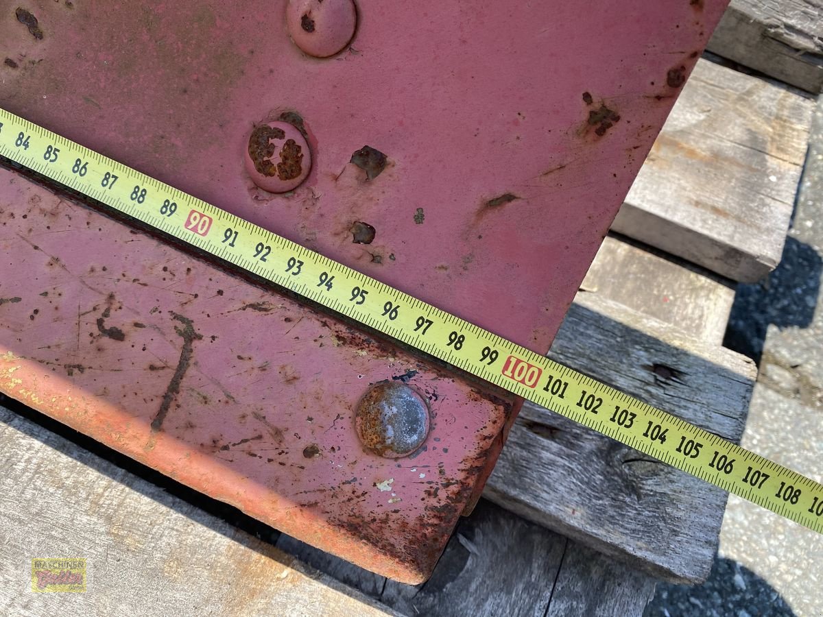 Motormäher of the type BCS Schneeschild 100cm schwenkbar, Gebrauchtmaschine in Kötschach (Picture 13)