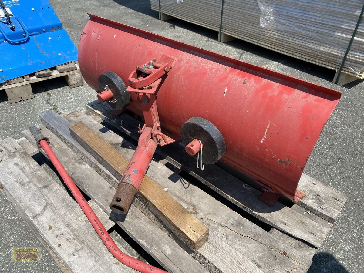 Motormäher of the type BCS Schneeschild 100cm schwenkbar, Gebrauchtmaschine in Kötschach (Picture 8)