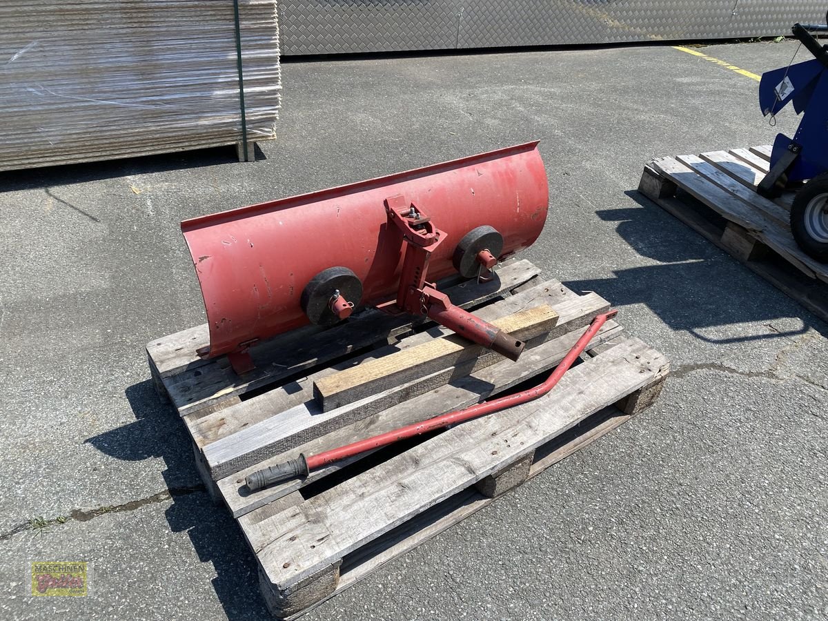 Motormäher of the type BCS Schneeschild 100cm schwenkbar, Gebrauchtmaschine in Kötschach (Picture 4)