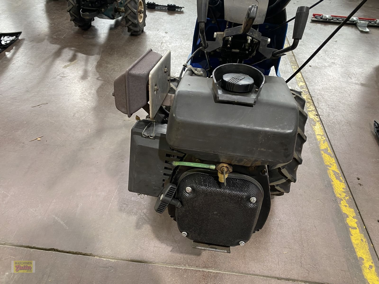 Motormäher del tipo BCS WS 620 mit Mulchbalken 100cm, Gebrauchtmaschine In Kötschach (Immagine 12)