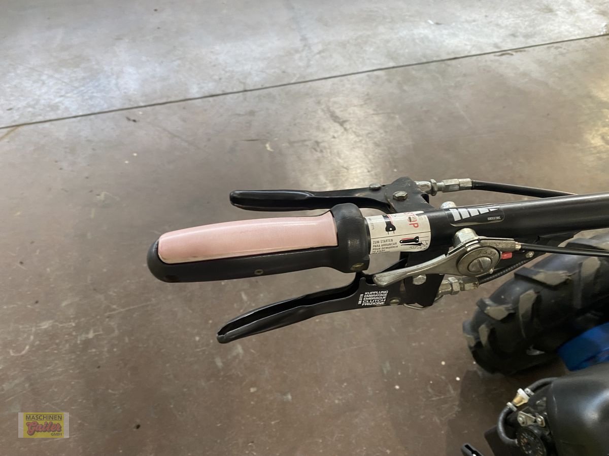 Motormäher of the type BCS WS 630 Easydrive, Gebrauchtmaschine in Kötschach (Picture 8)