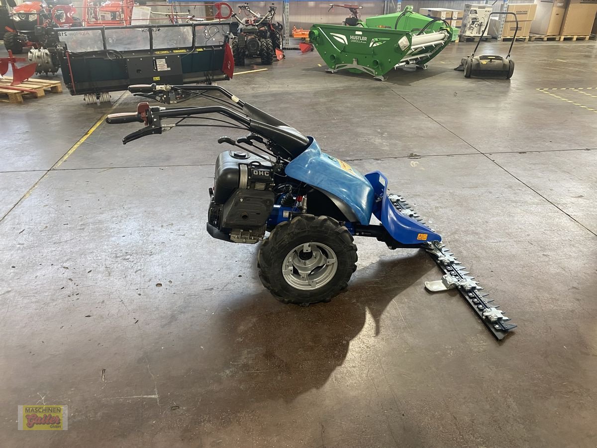 Motormäher of the type BCS WS 630 Easydrive, Gebrauchtmaschine in Kötschach (Picture 4)