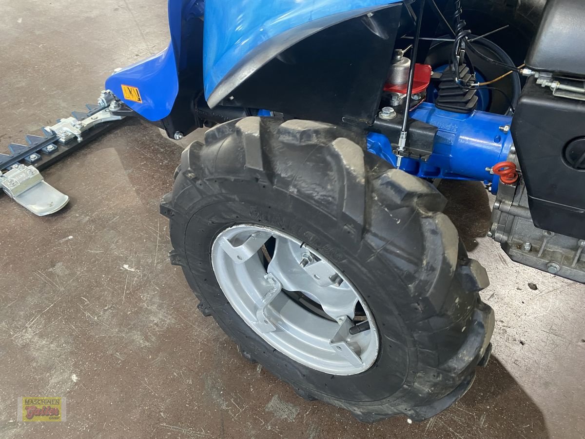 Motormäher of the type BCS WS 630 Easydrive, Gebrauchtmaschine in Kötschach (Picture 13)