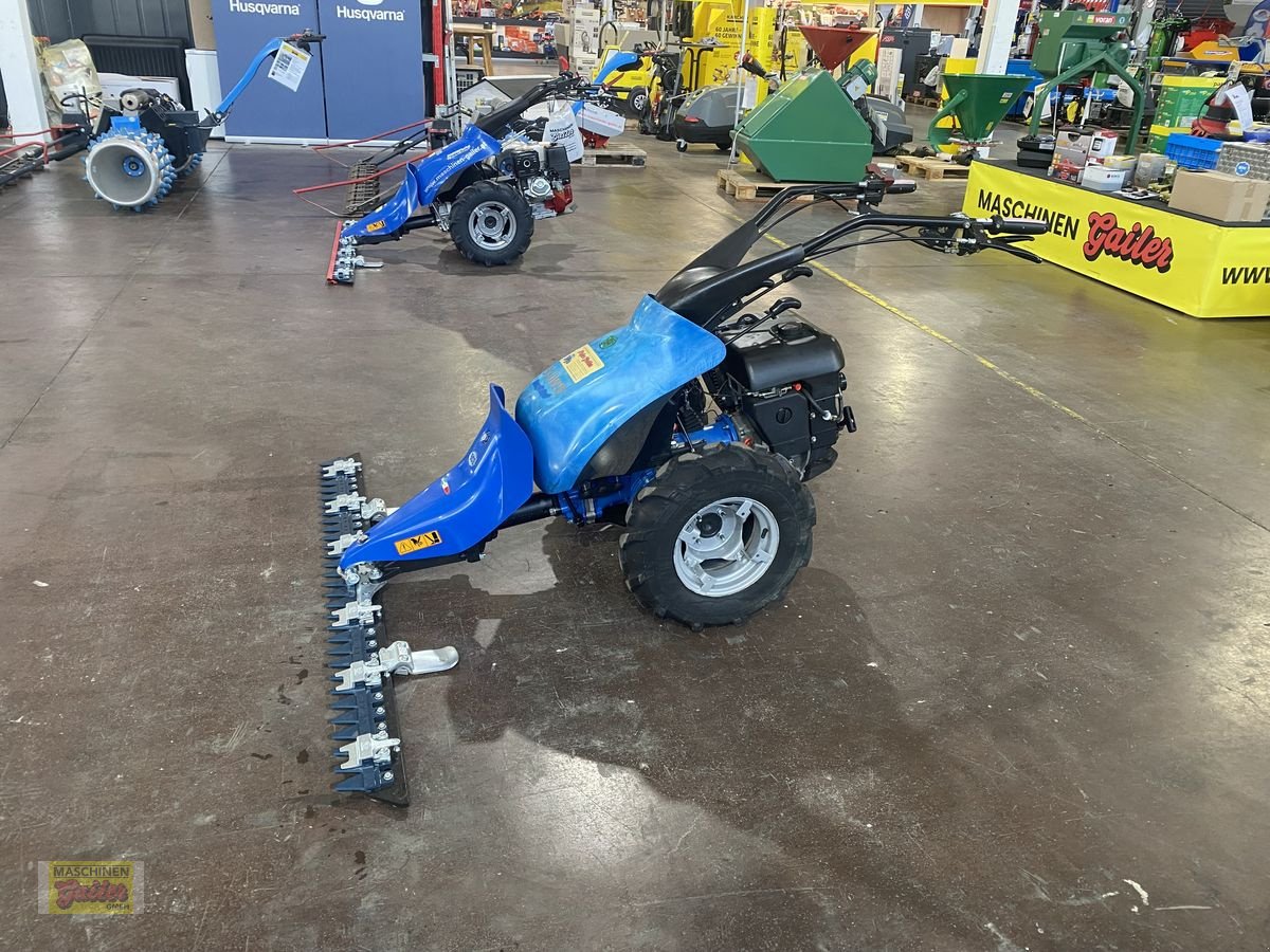 Motormäher of the type BCS WS 630 Easydrive, Gebrauchtmaschine in Kötschach (Picture 2)