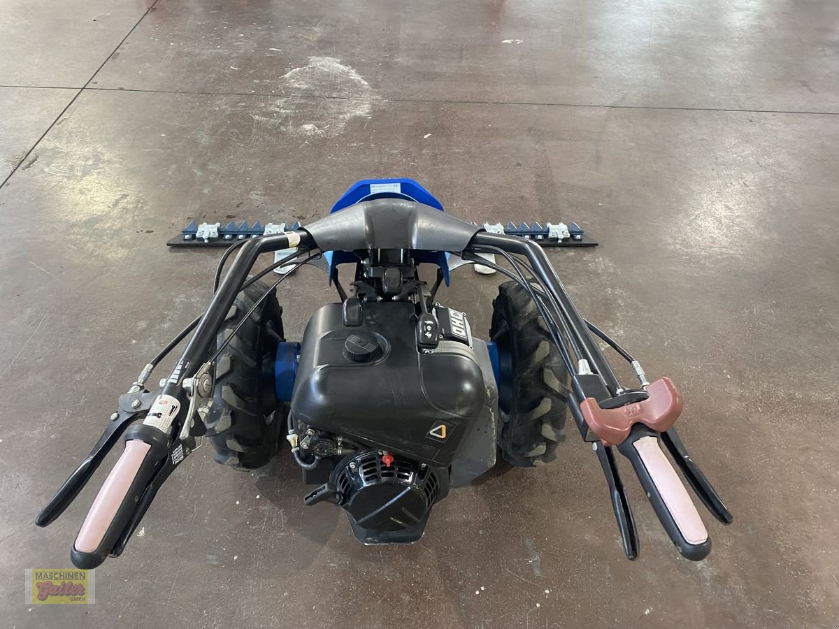 Motormäher of the type BCS WS 630 Easydrive, Gebrauchtmaschine in Kötschach (Picture 10)