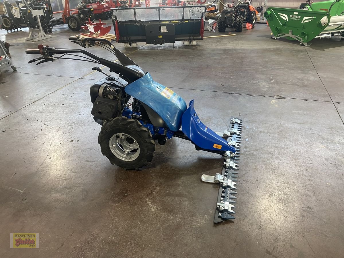 Motormäher of the type BCS WS 630 Easydrive, Gebrauchtmaschine in Kötschach (Picture 3)