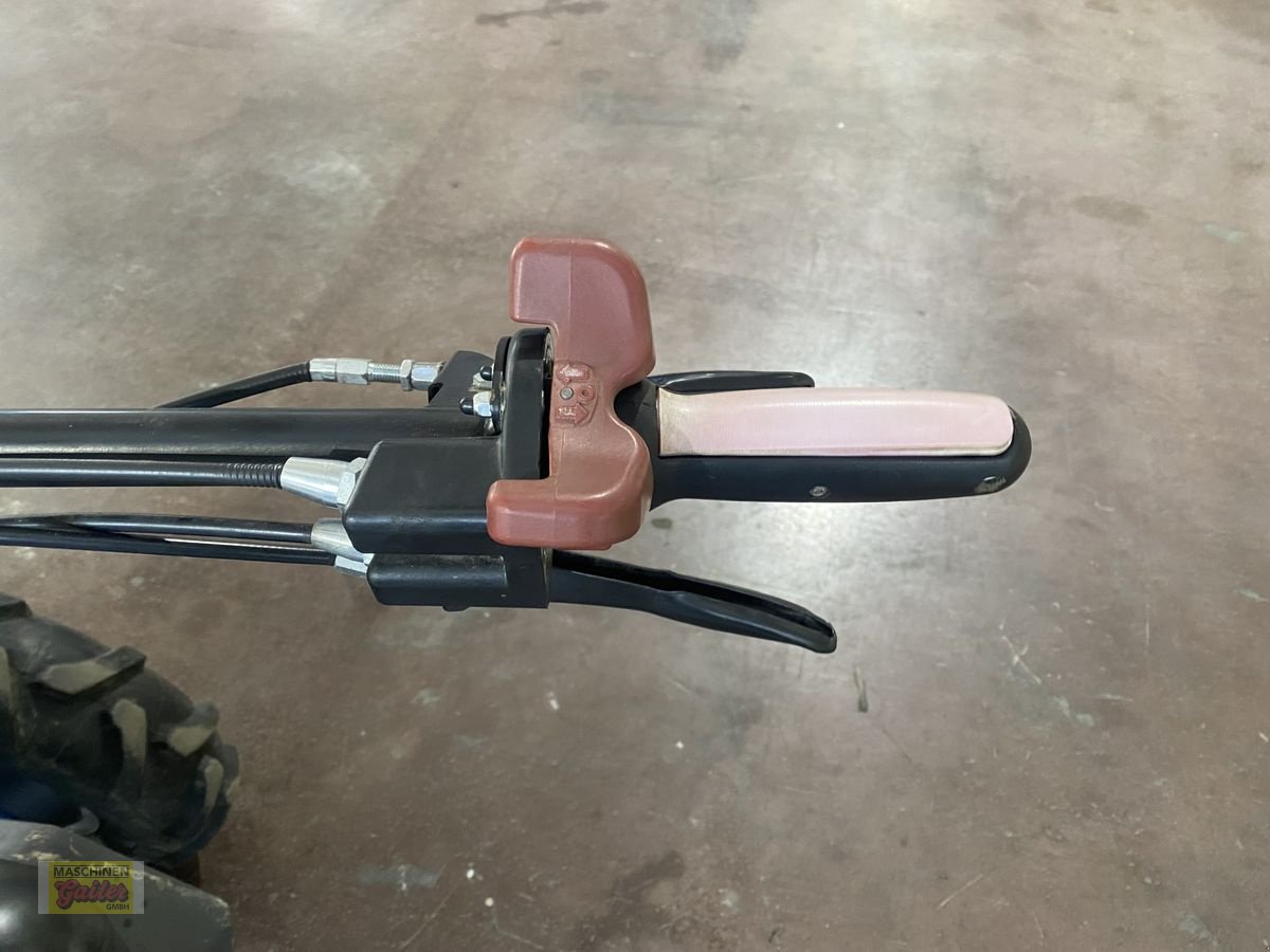 Motormäher of the type BCS WS 630 Easydrive, Gebrauchtmaschine in Kötschach (Picture 9)