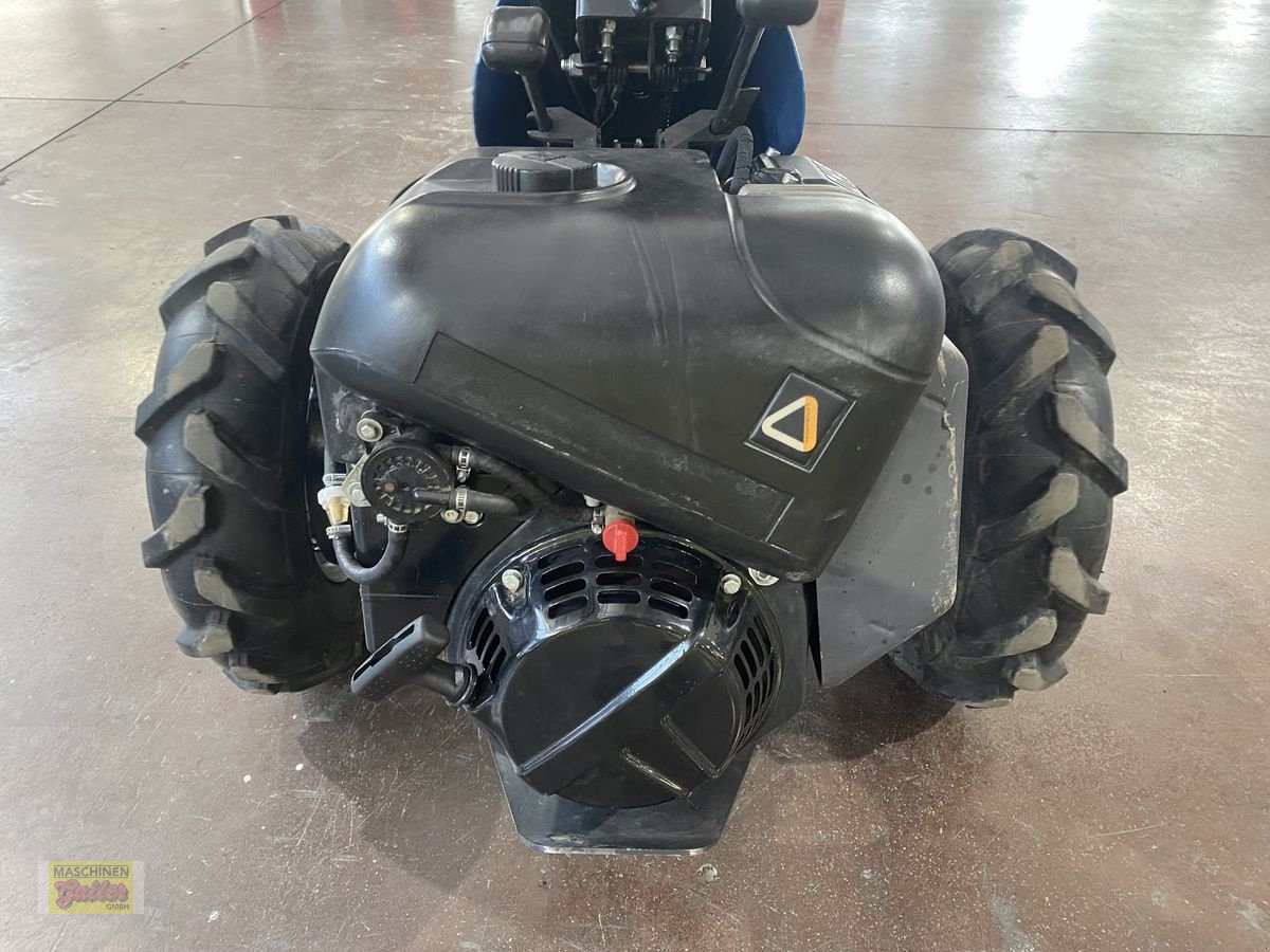 Motormäher of the type BCS WS 630 Easydrive, Gebrauchtmaschine in Kötschach (Picture 11)