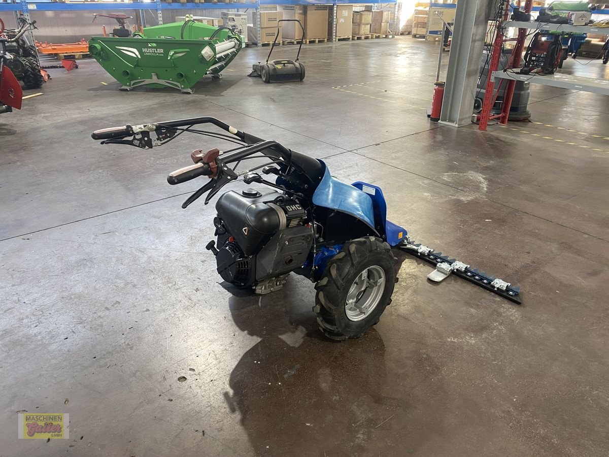 Motormäher of the type BCS WS 630 Easydrive, Gebrauchtmaschine in Kötschach (Picture 5)