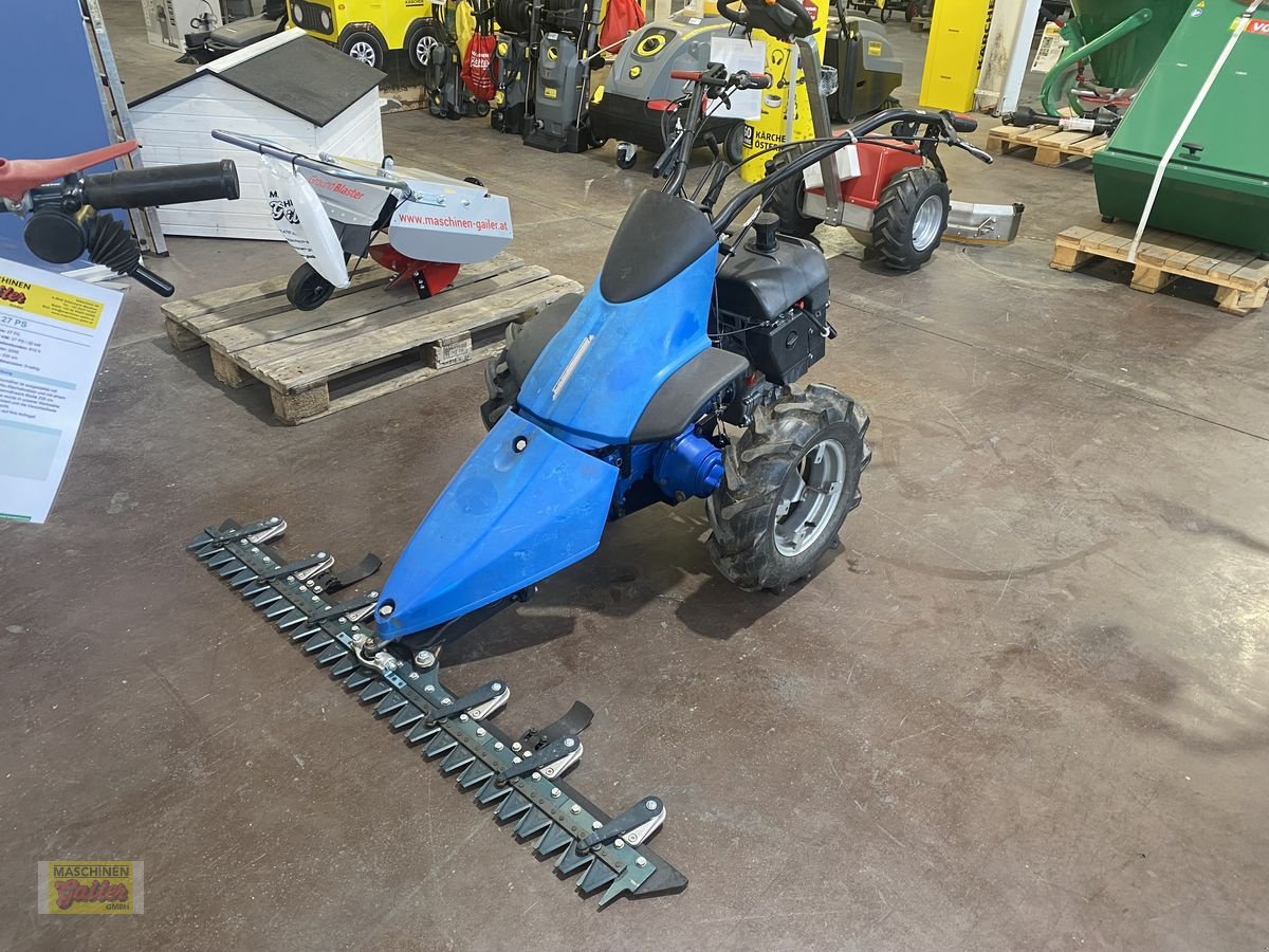 Motormäher of the type BCS WS 630, Gebrauchtmaschine in Kötschach (Picture 2)