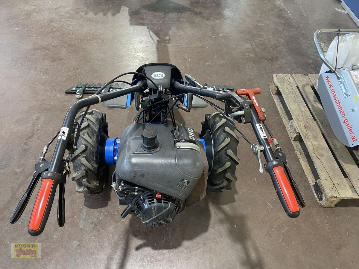 Motormäher of the type BCS WS 630, Gebrauchtmaschine in Kötschach (Picture 16)