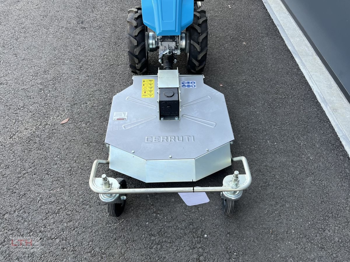 Motormäher of the type Bertolini 150 S, Neumaschine in Gnas (Picture 17)