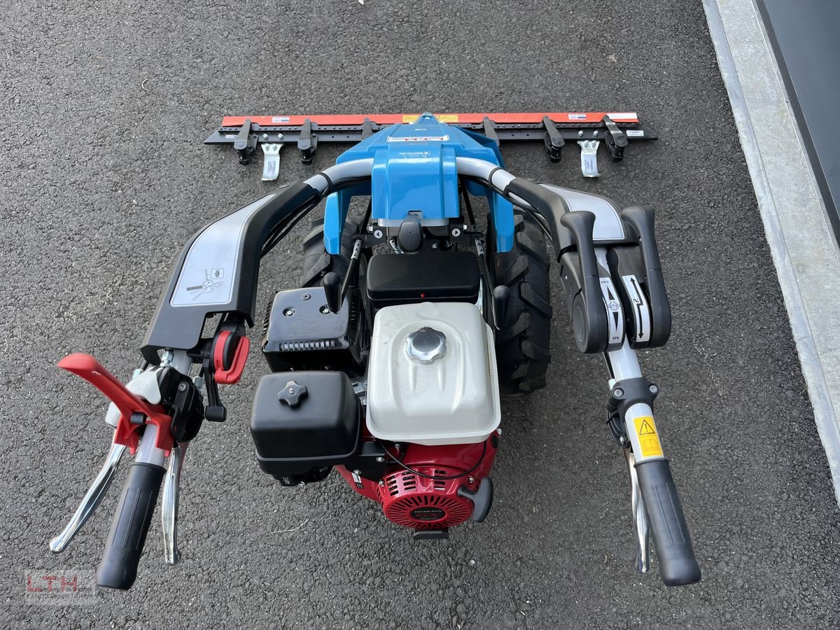 Motormäher of the type Bertolini 150 S, Neumaschine in Gnas (Picture 9)