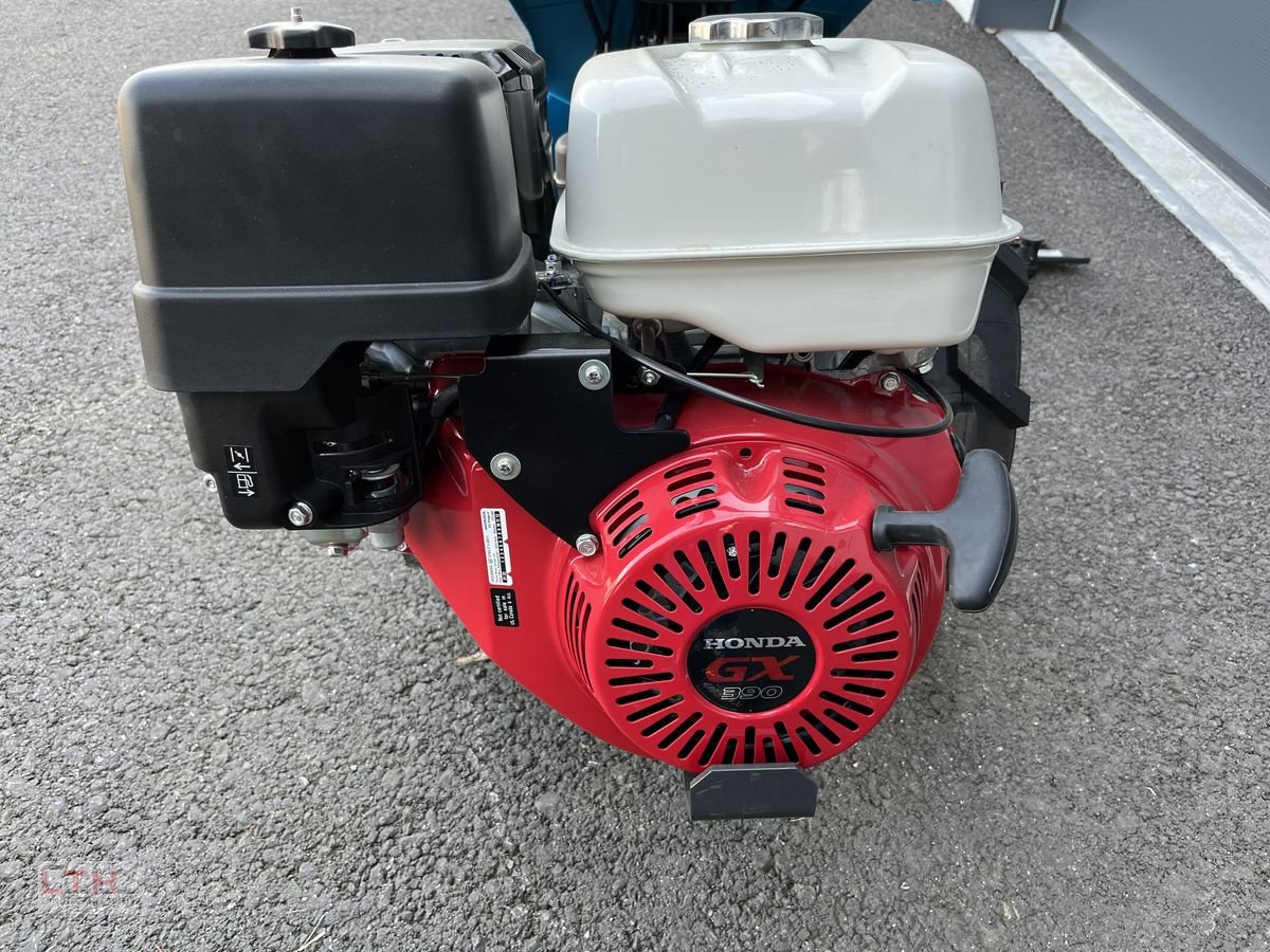 Motormäher of the type Bertolini 150 S, Neumaschine in Gnas (Picture 11)