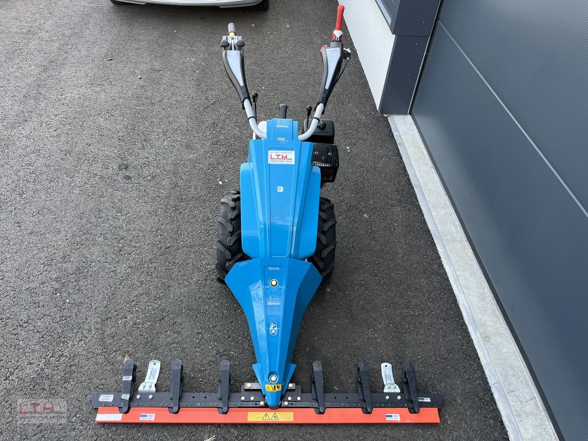 Motormäher of the type Bertolini 150 S, Neumaschine in Gnas (Picture 5)