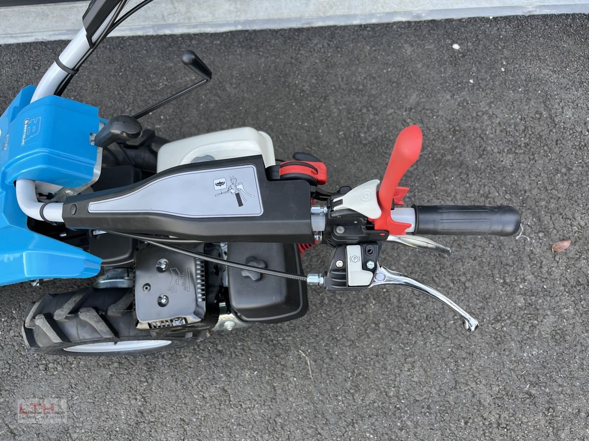 Motormäher of the type Bertolini 150 S, Neumaschine in Gnas (Picture 14)