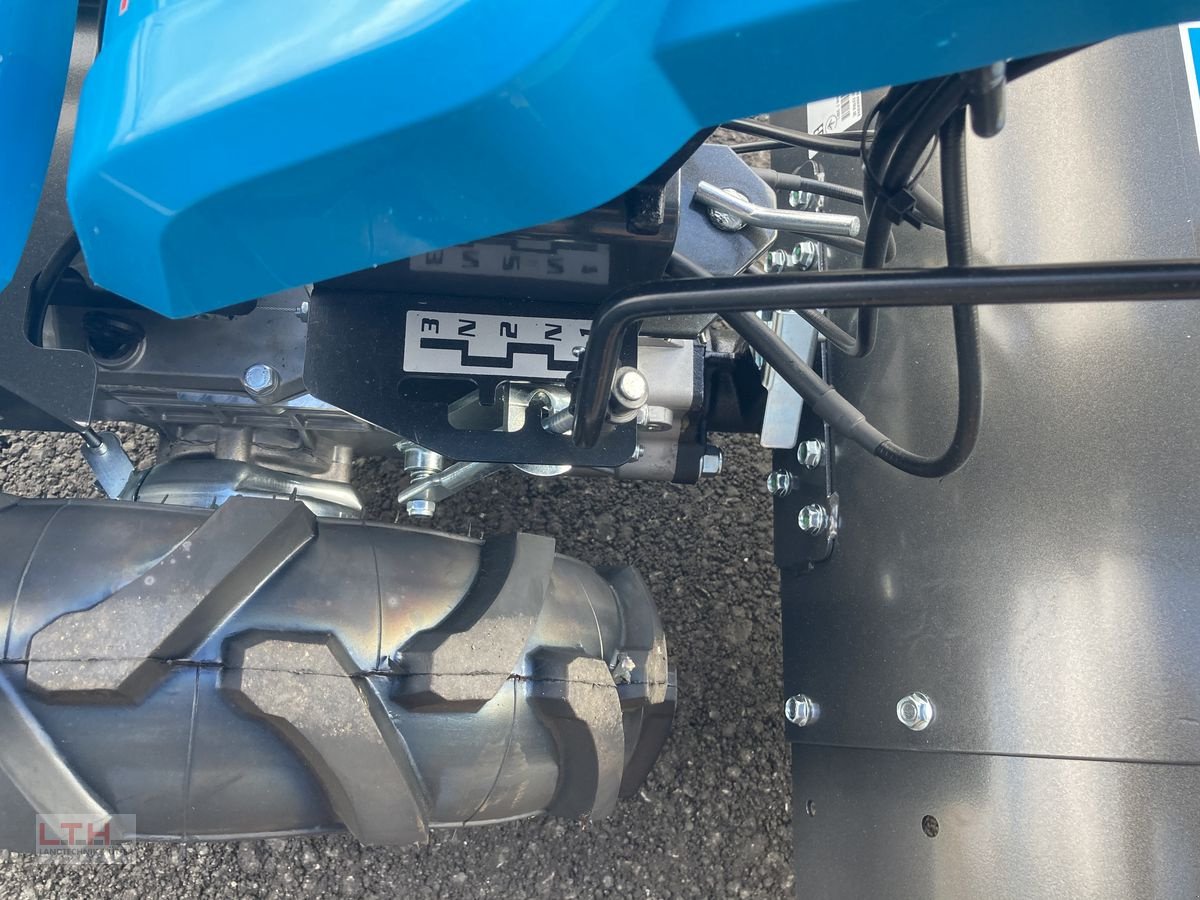 Motormäher of the type Bertolini 413, Neumaschine in Gnas (Picture 12)