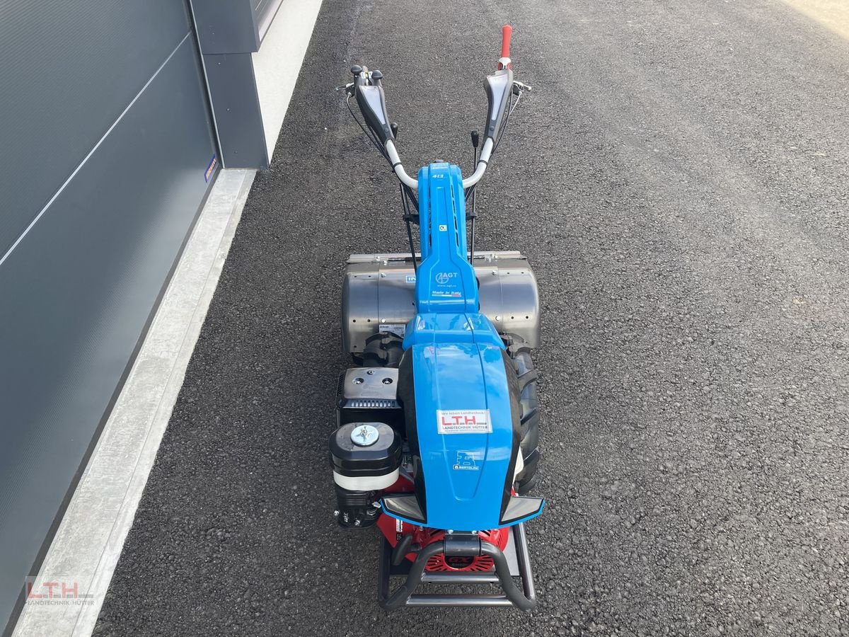 Motormäher of the type Bertolini 413, Neumaschine in Gnas (Picture 4)