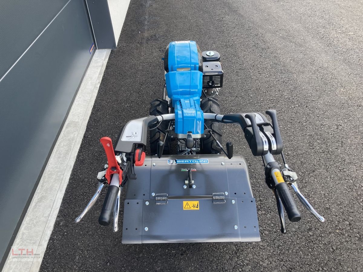 Motormäher of the type Bertolini 413, Neumaschine in Gnas (Picture 3)