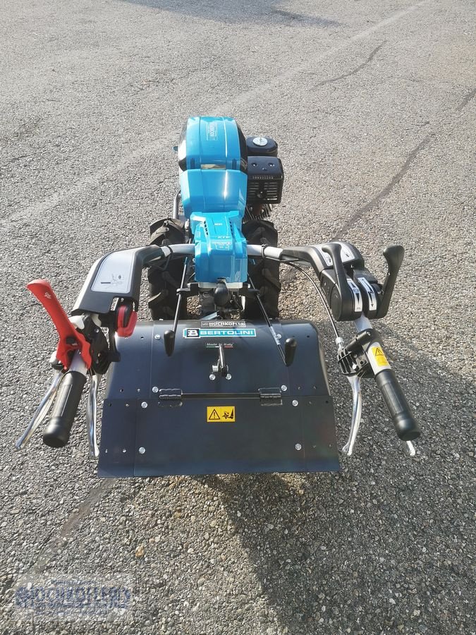 Motormäher Türe ait Bertolini 413S mit EasyCult 70, Neumaschine içinde Wies (resim 3)