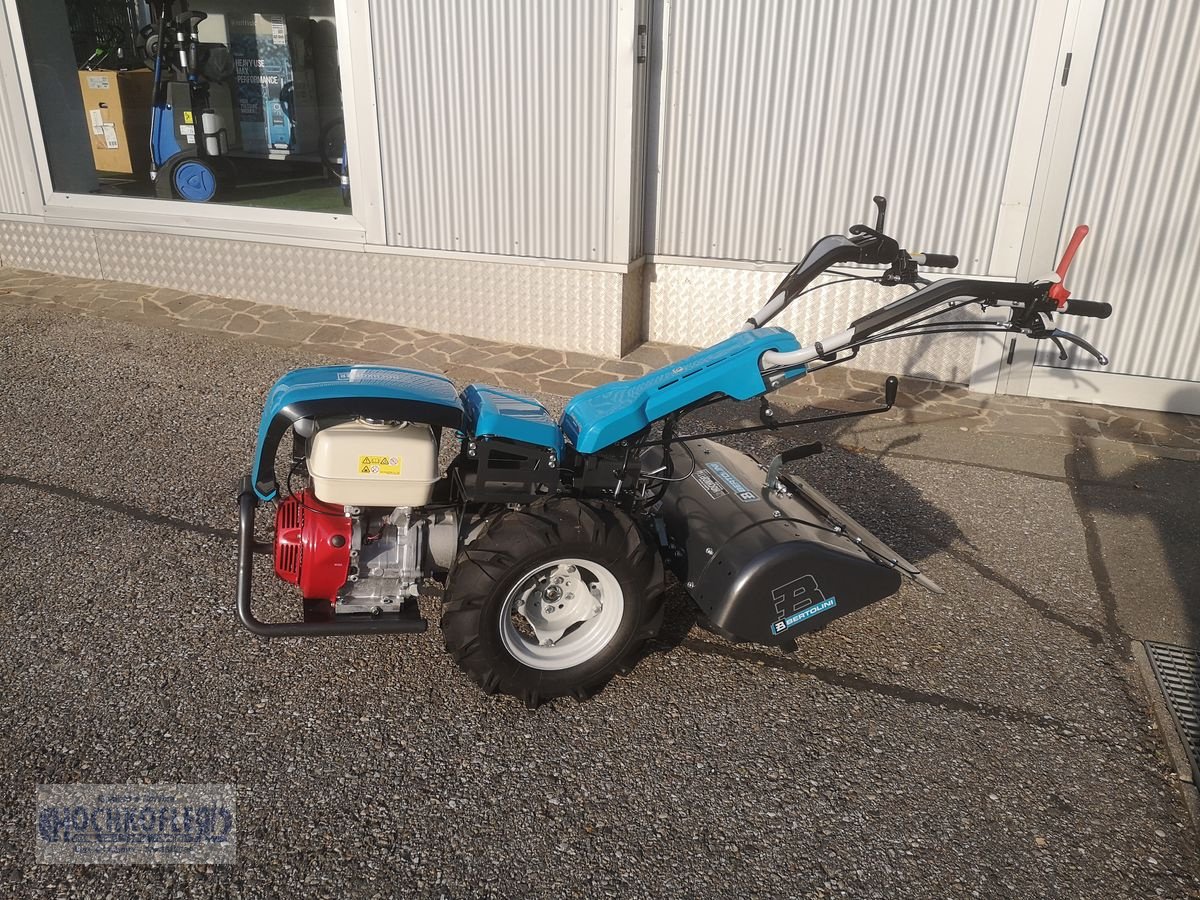 Motormäher Türe ait Bertolini 413S mit EasyCult 70, Neumaschine içinde Wies (resim 1)