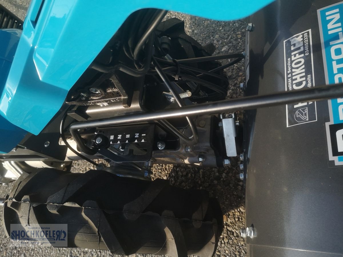 Motormäher Türe ait Bertolini 413S mit EasyCult 70, Neumaschine içinde Wies (resim 5)