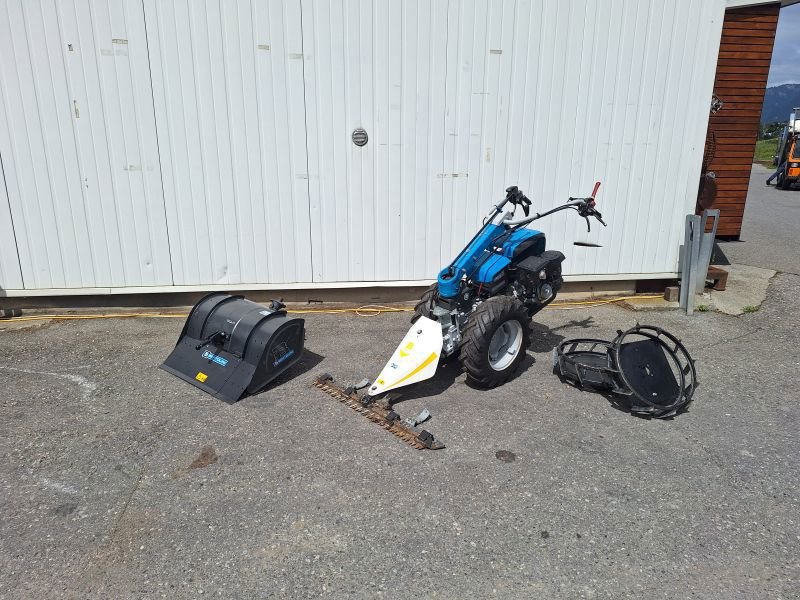 Motormäher del tipo Bertolini 417S Motormäher, Gebrauchtmaschine In Chur (Immagine 1)