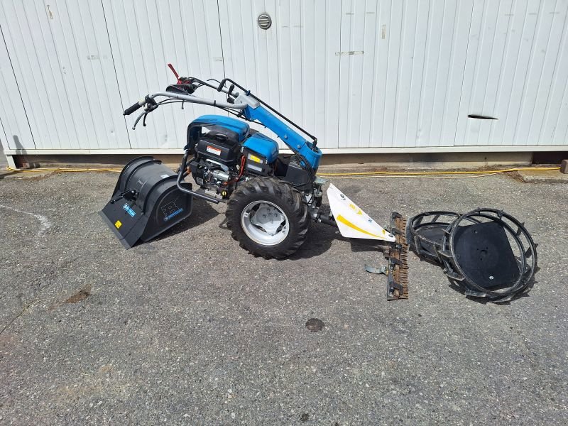 Motormäher del tipo Bertolini 417S Motormäher, Gebrauchtmaschine In Chur (Immagine 3)