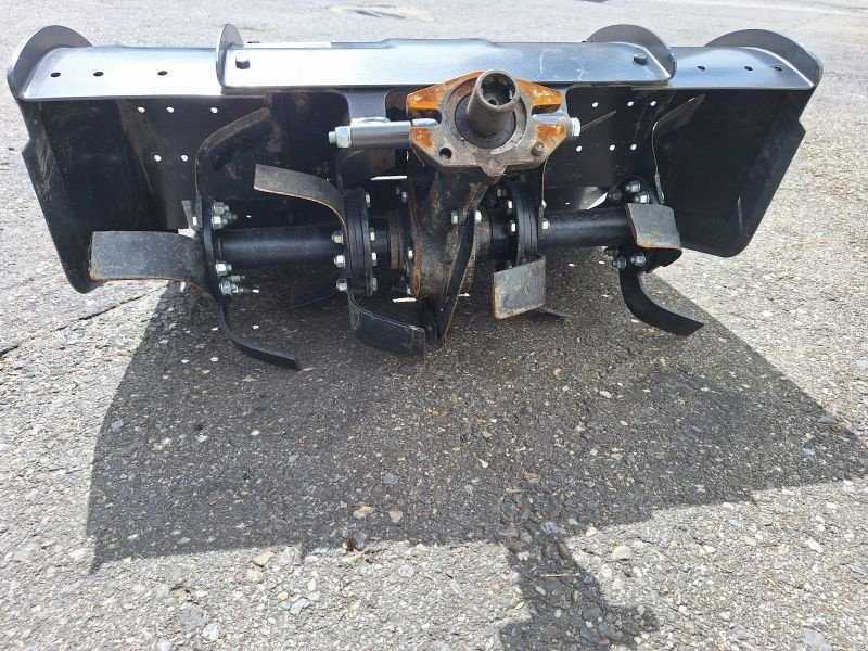 Motormäher del tipo Bertolini 417S Motormäher, Gebrauchtmaschine In Chur (Immagine 4)