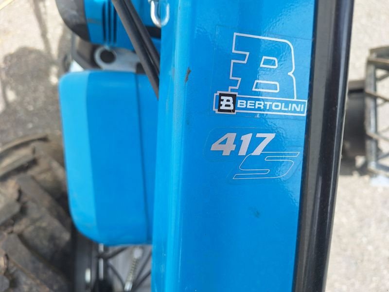 Motormäher del tipo Bertolini 417S Motormäher, Gebrauchtmaschine In Chur (Immagine 8)