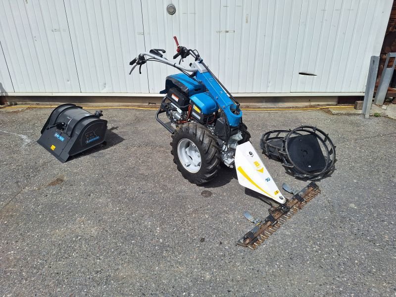 Motormäher del tipo Bertolini 417S Motormäher, Gebrauchtmaschine In Chur (Immagine 2)