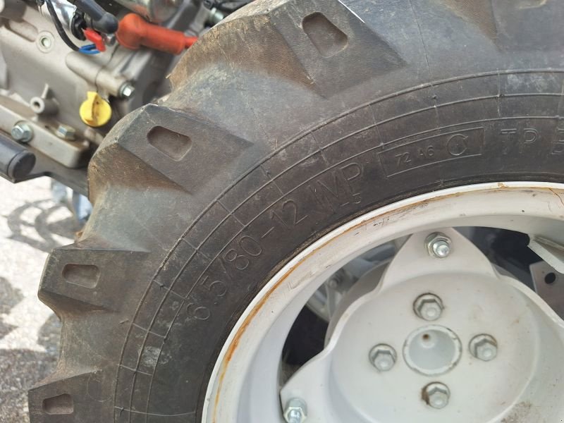 Motormäher del tipo Bertolini 417S Motormäher, Gebrauchtmaschine In Chur (Immagine 6)