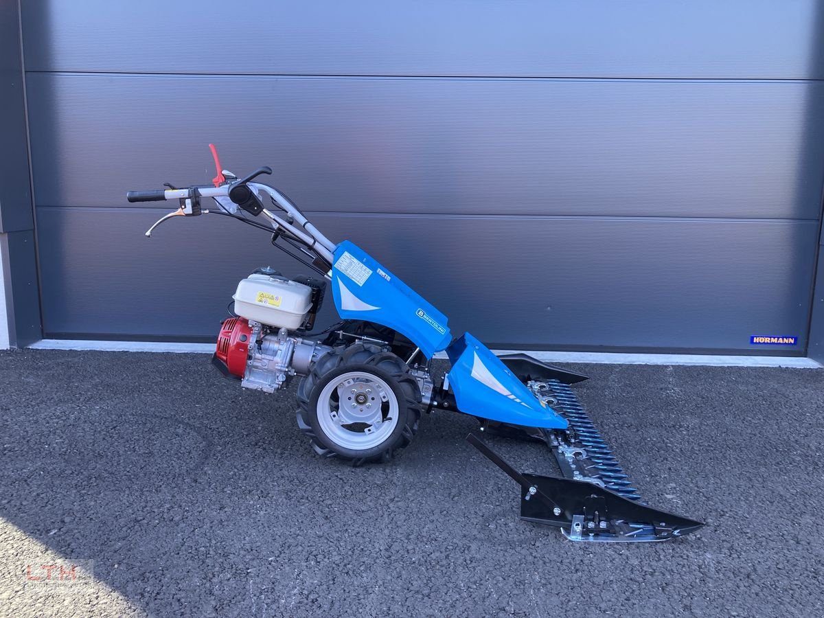Motormäher del tipo Bertolini B 143, Neumaschine In Gnas (Immagine 9)
